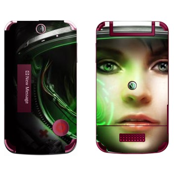   « - StarCraft 2»   Sony Ericsson T707