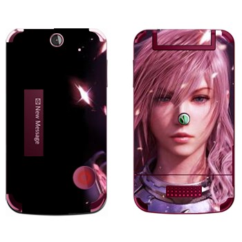   « - Final Fantasy»   Sony Ericsson T707