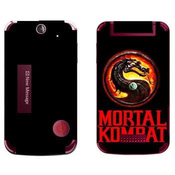   «Mortal Kombat »   Sony Ericsson T707