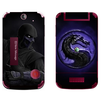   «Mortal Kombat »   Sony Ericsson T707