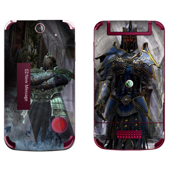   «Neverwinter Armor»   Sony Ericsson T707