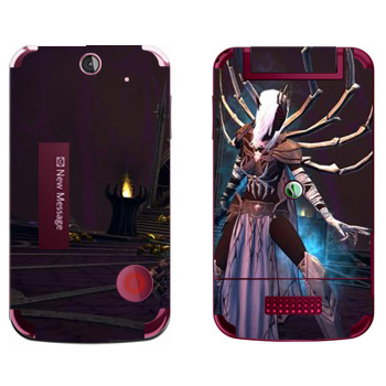   «Neverwinter »   Sony Ericsson T707