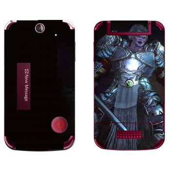   «Neverwinter »   Sony Ericsson T707