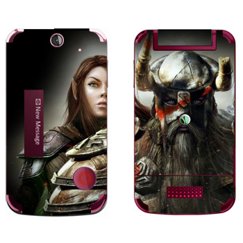   «Neverwinter »   Sony Ericsson T707