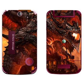   «    - World of Warcraft»   Sony Ericsson T707