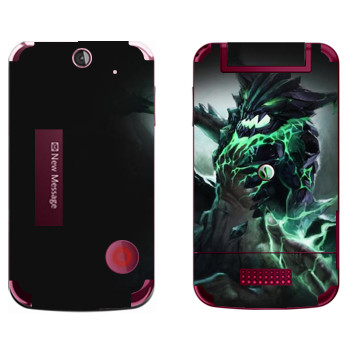   «Outworld - Dota 2»   Sony Ericsson T707