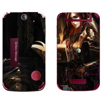   «  - World of Warcraft»   Sony Ericsson T707