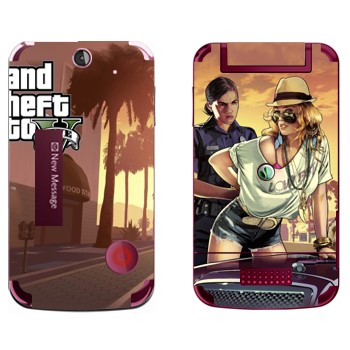   « GTA»   Sony Ericsson T707