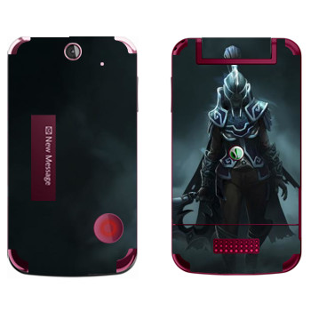   «  - Dota 2»   Sony Ericsson T707