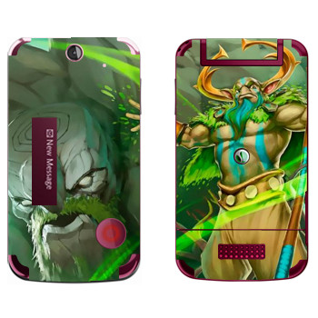   «  - Dota 2»   Sony Ericsson T707