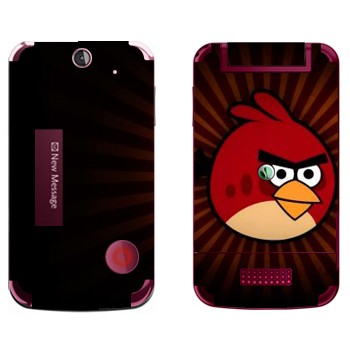   « - Angry Birds»   Sony Ericsson T707