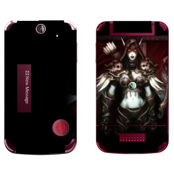   «  - World of Warcraft»   Sony Ericsson T707