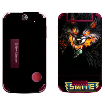   «Smite Wolf»   Sony Ericsson T707