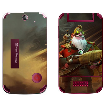   « - Dota 2»   Sony Ericsson T707