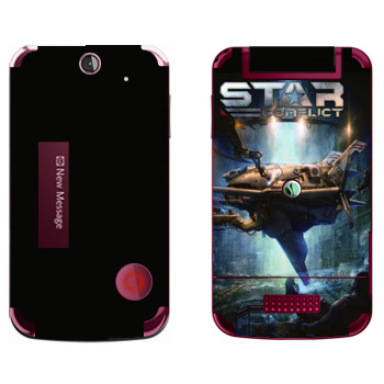   «Star Conflict »   Sony Ericsson T707