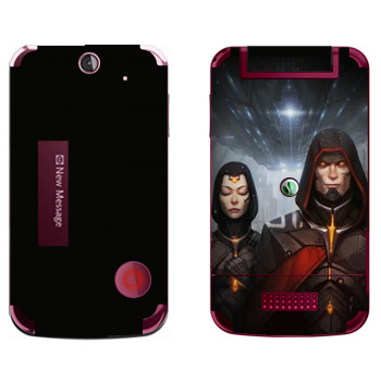   «Star Conflict »   Sony Ericsson T707