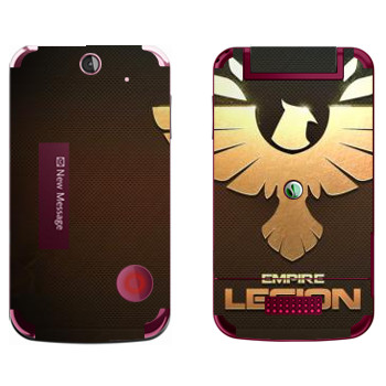   «Star conflict Legion»   Sony Ericsson T707