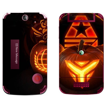   «Star conflict Pumpkin»   Sony Ericsson T707