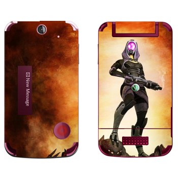   «' - Mass effect»   Sony Ericsson T707