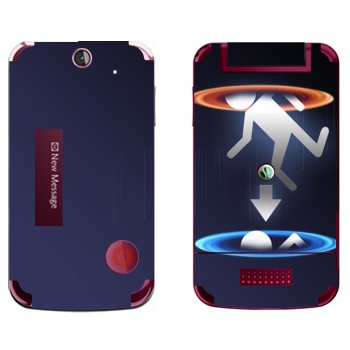   « - Portal 2»   Sony Ericsson T707