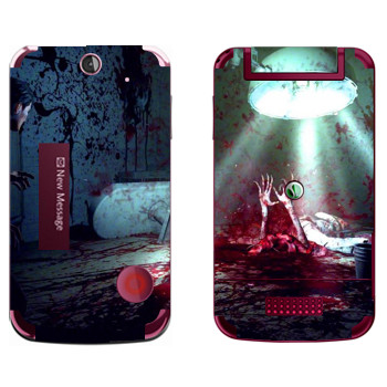   «The Evil Within  -  »   Sony Ericsson T707