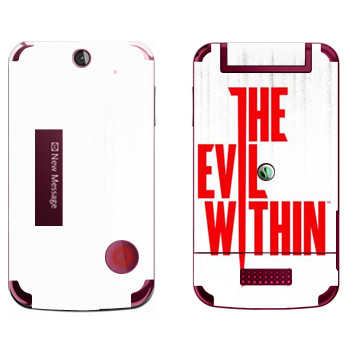   «The Evil Within - »   Sony Ericsson T707