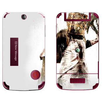   «The Evil Within -     »   Sony Ericsson T707