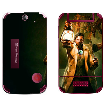   «The Evil Within -   »   Sony Ericsson T707