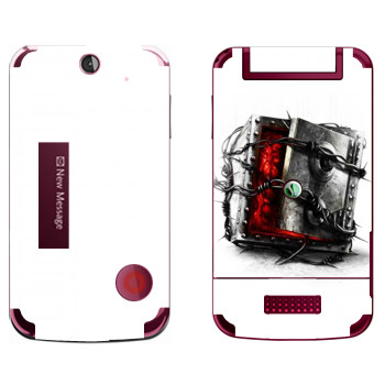   «The Evil Within - »   Sony Ericsson T707