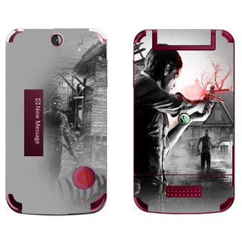   «The Evil Within - »   Sony Ericsson T707