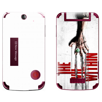   «The Evil Within»   Sony Ericsson T707