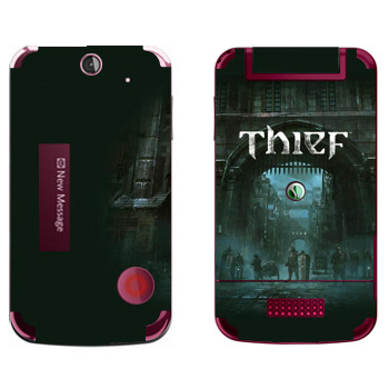   «Thief - »   Sony Ericsson T707