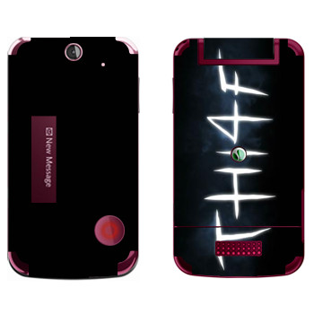 Sony Ericsson T707