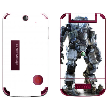   «Titanfall  »   Sony Ericsson T707