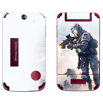   «Titanfall »   Sony Ericsson T707