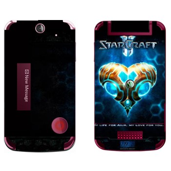   «    - StarCraft 2»   Sony Ericsson T707