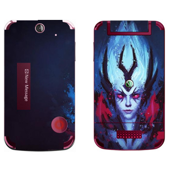   «Vengeful Spirit - Dota 2»   Sony Ericsson T707