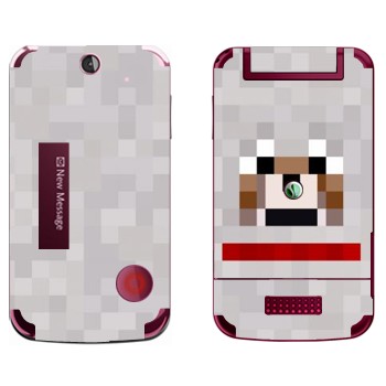   « - Minecraft»   Sony Ericsson T707