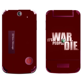   «Wolfenstein -  .  »   Sony Ericsson T707