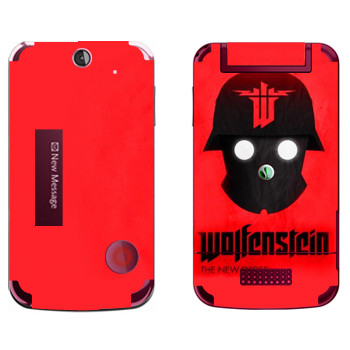   «Wolfenstein - »   Sony Ericsson T707