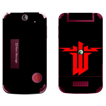   «Wolfenstein»   Sony Ericsson T707