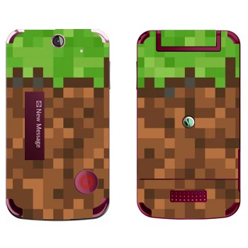   «  Minecraft»   Sony Ericsson T707