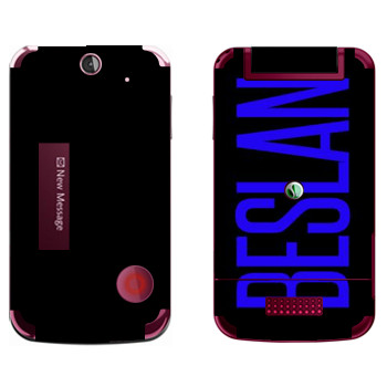   «Beslan»   Sony Ericsson T707