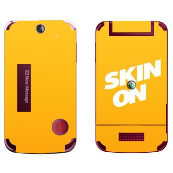   « SkinOn»   Sony Ericsson T707