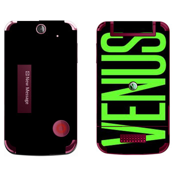   «Venus»   Sony Ericsson T707