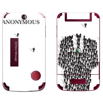   «Anonimous»   Sony Ericsson T707