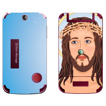   «Jesus head»   Sony Ericsson T707