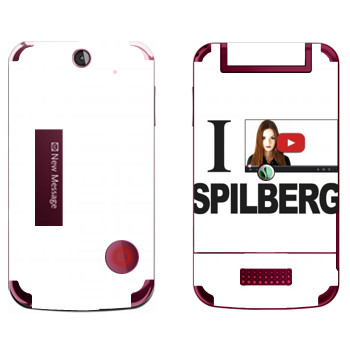   «I - Spilberg»   Sony Ericsson T707