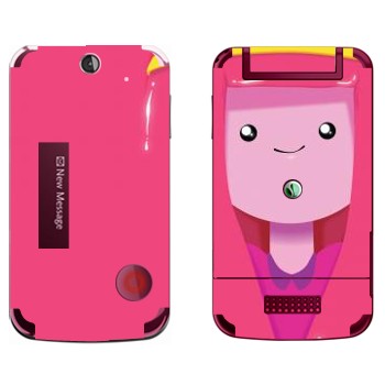   «  - Adventure Time»   Sony Ericsson T707