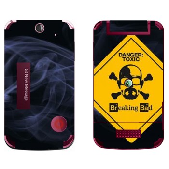   «Danger: Toxic -   »   Sony Ericsson T707